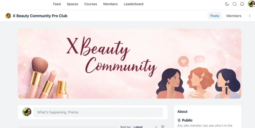 build a membership identity not just a discount club