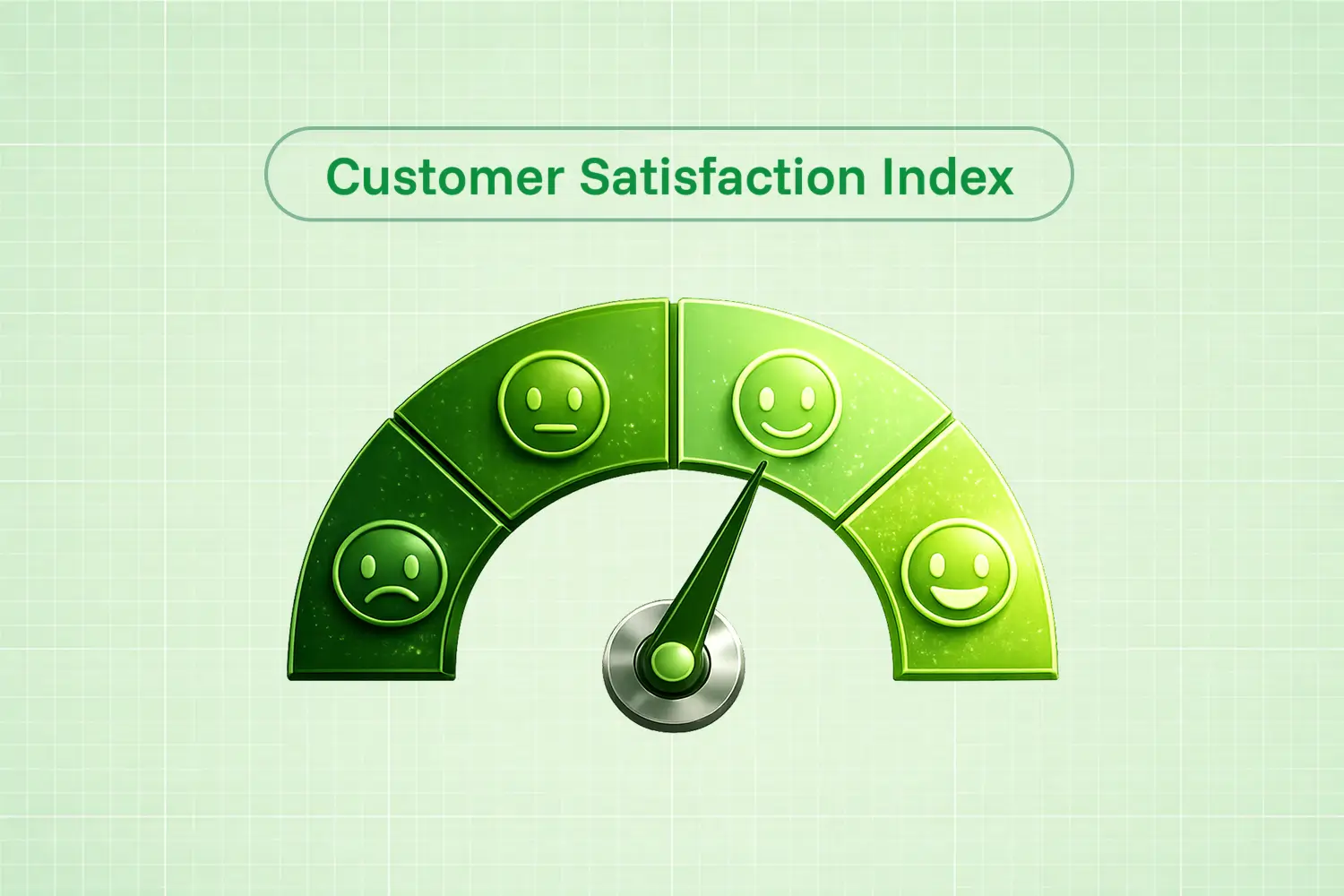Customer Satisfaction index