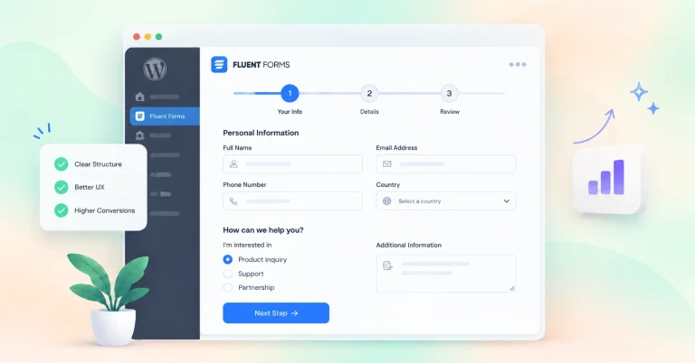 Design Better Forms With These 13 Tips to Make Forms More UX-Friendly