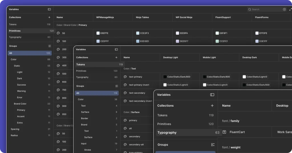 How We Built the System