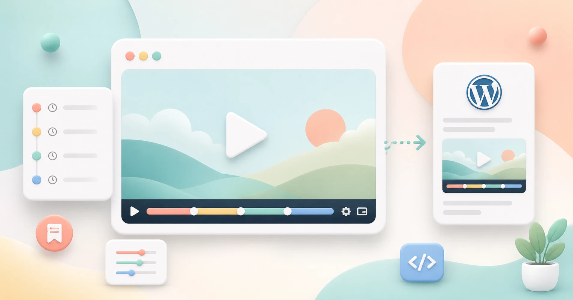 How to Add Chapters to YouTube Videos [+ WordPress Embed Guide]