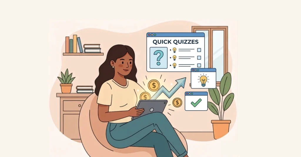 How to Make Money Selling Quizzes [Beginner’s Guide]