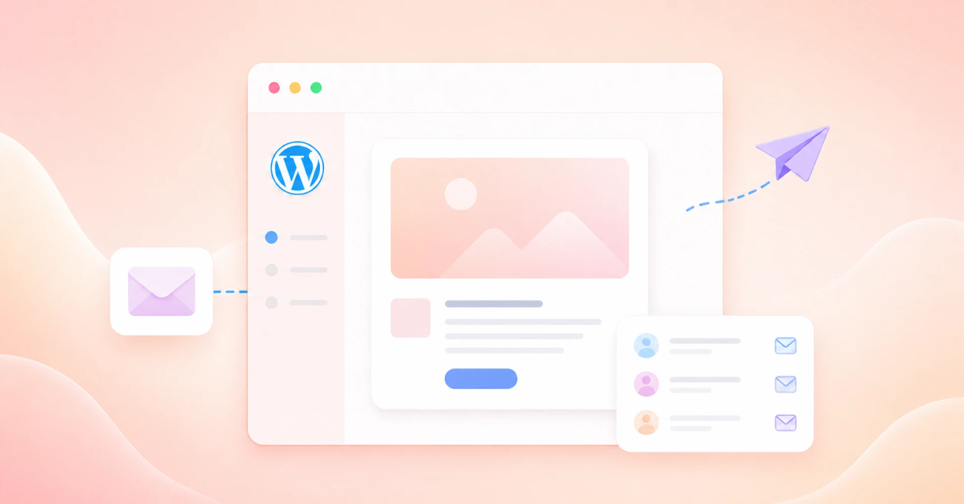 How to Start a Newsletter Business With WordPress (Step-by-Step)