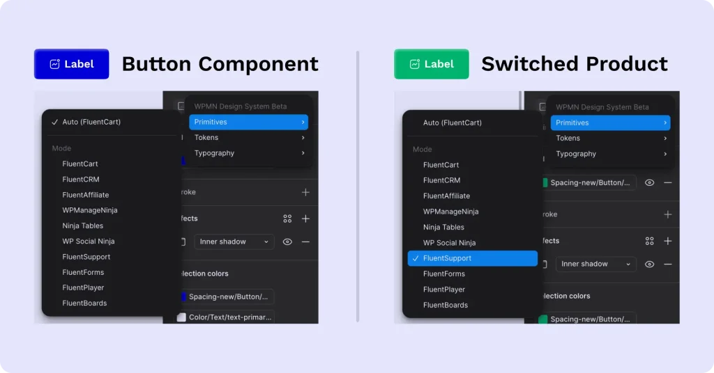 The Turning Point Multi-Brand Switching