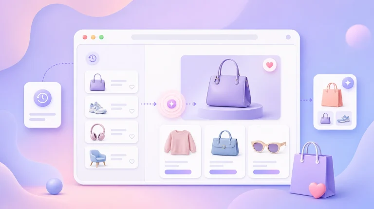 Why Browsing History Is Important for Ecommerce Personalization