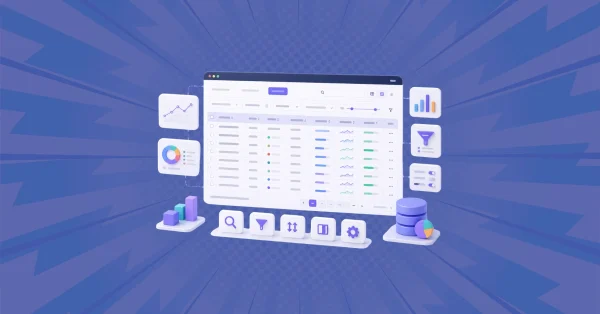 Designing Big Data Tables: UI/UX Principles and Best Practices