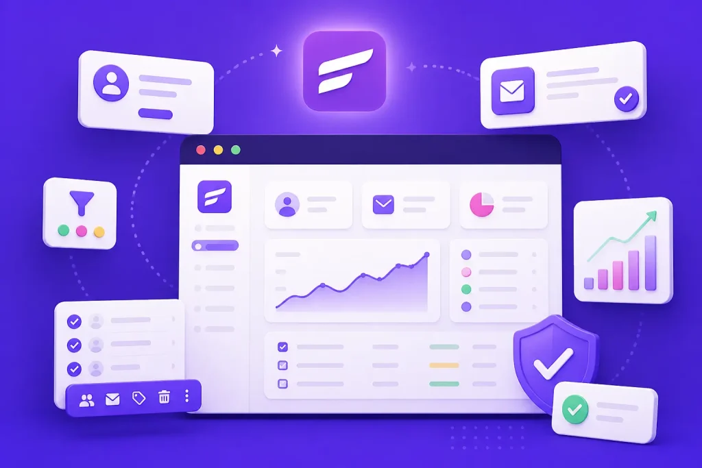 FluentCRM is one step closer to stable 3.0