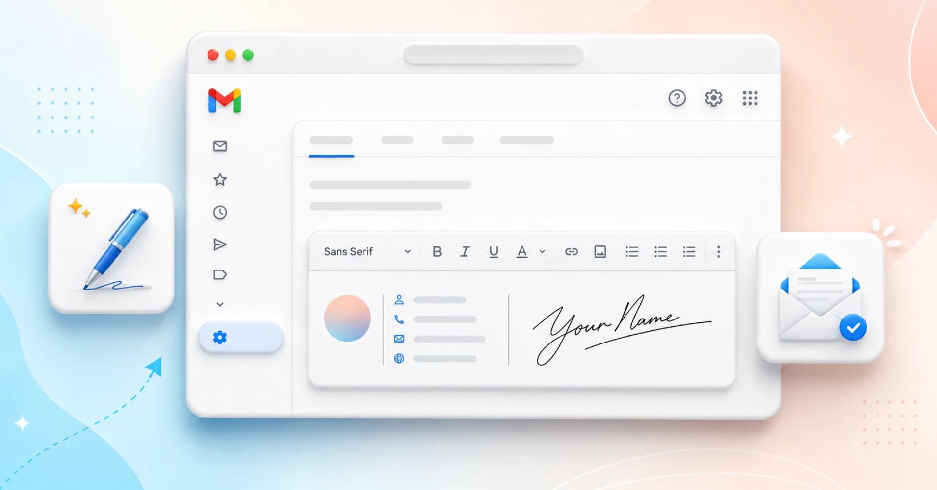 How to Add Signature in Gmail (Step-by-Step Guide for Beginners)