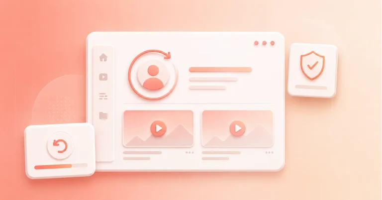 How to Recover a Deleted YouTube Channel in 2026