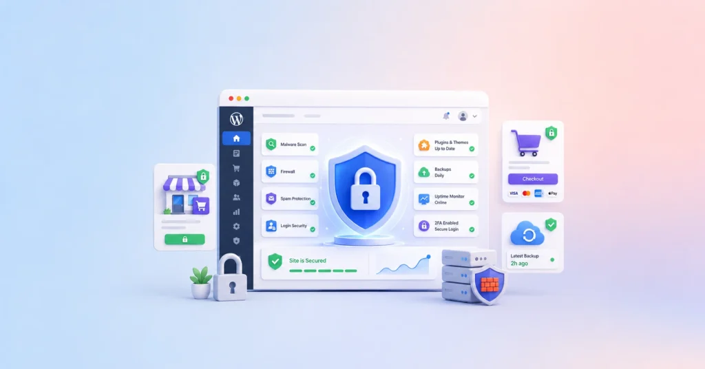How to Secure a WordPress Site: Hygiene Guide for WordPress & eCommerce
