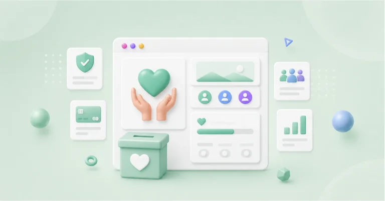 How to Start a Nonprofit: Legal Setup, Website, and Donations