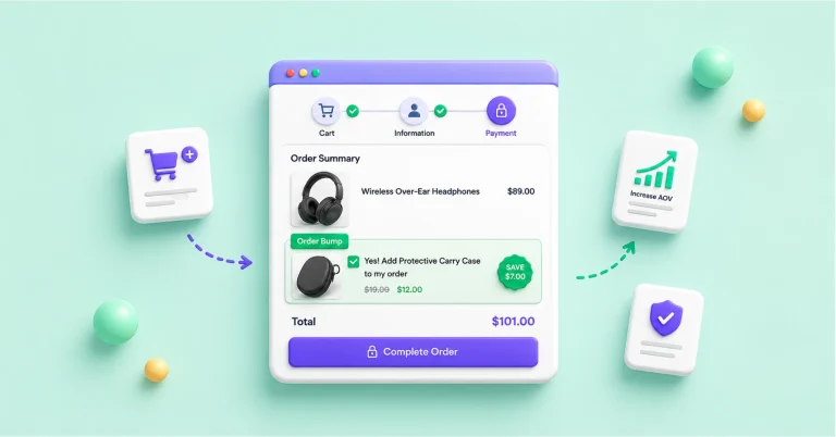 How to Write and Use Order Bump Copy on Your Checkout Page