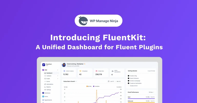 INTRODUCING FLUENTKIT_ THE UNIFIED DASHBOARD FOR FLUENT PLUGINS