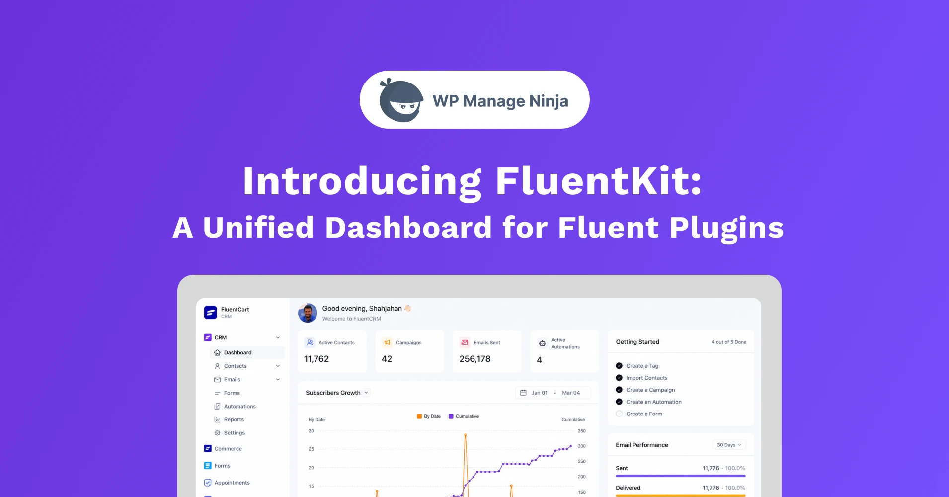 INTRODUCING FLUENTKIT_ THE UNIFIED DASHBOARD FOR FLUENT PLUGINS