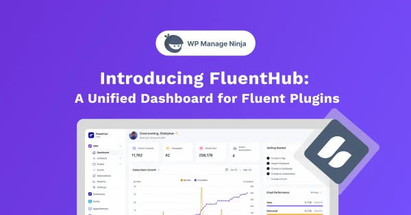 Introducing FluentHub: A Unified Dashboard for the Whole Fluent Lineup