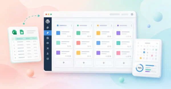 Project Planning Templates: How to Manage Projects in WordPress