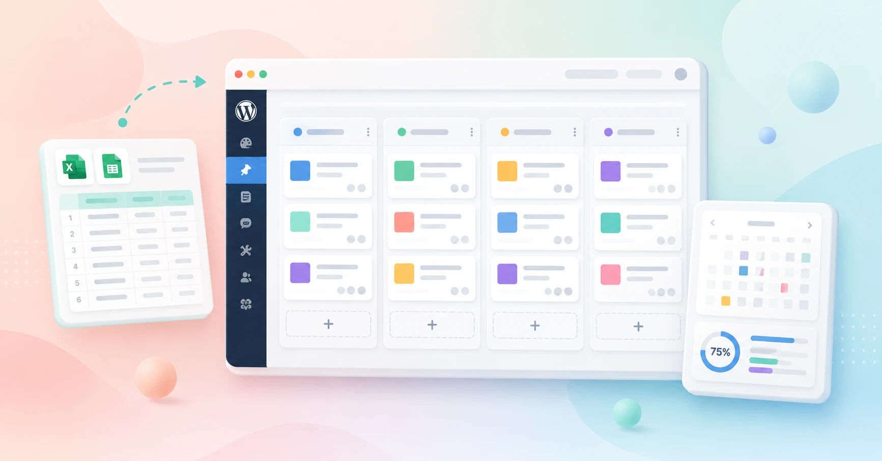 Project Planning Templates: How to Plan and Manage Projects in WordPress