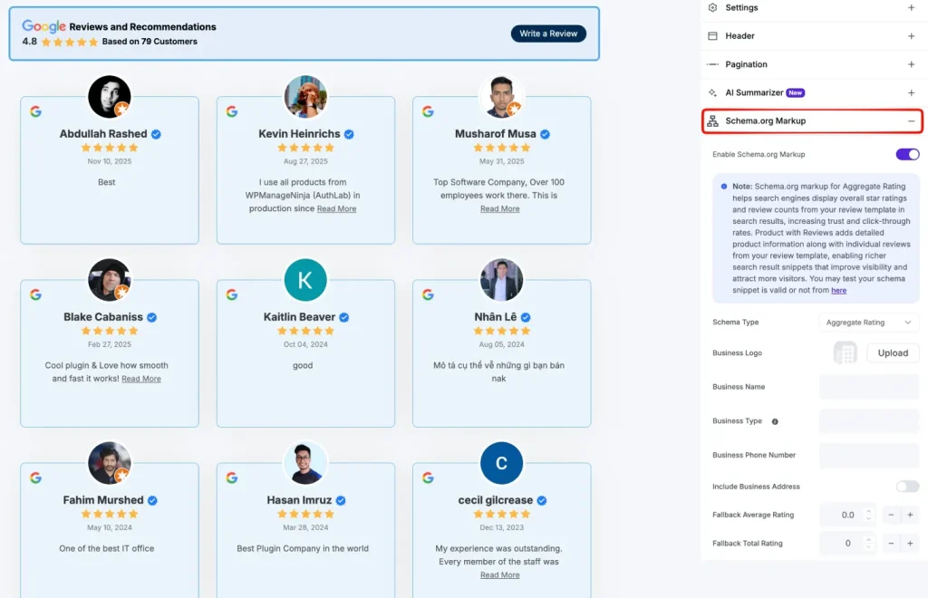 schema_markup_for_google_reviews_offered_by_wp_social_ninja