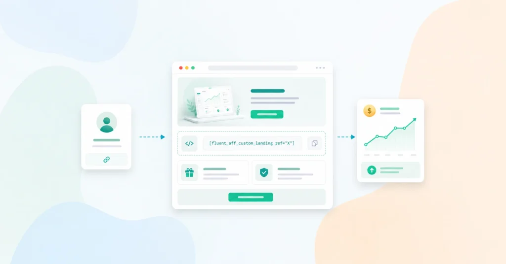 Affiliate Landing Pages: How To Turn Partners Into Revenue Channels