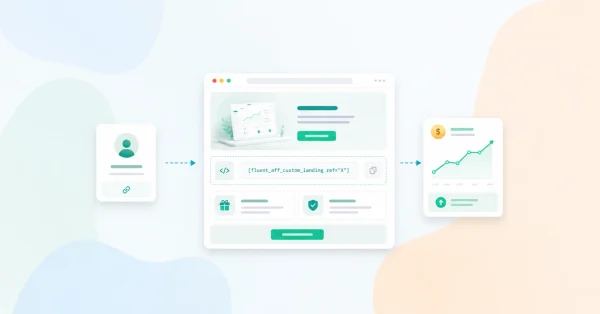 Affiliate Landing Pages: How To Turn Partners Into Revenue Channels