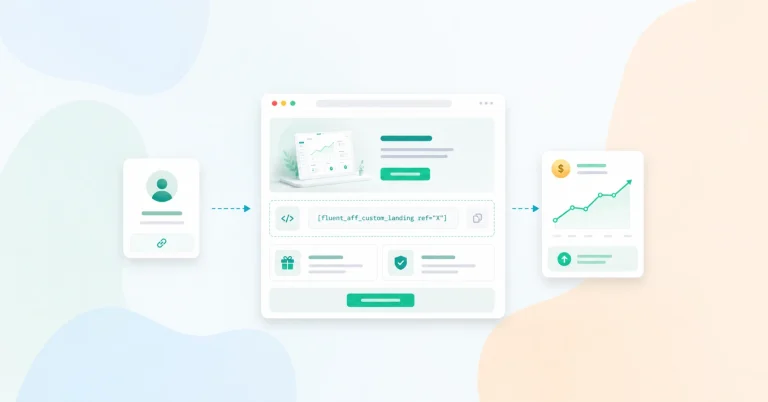 Affiliate Landing Pages: How To Turn Partners Into Revenue Channels