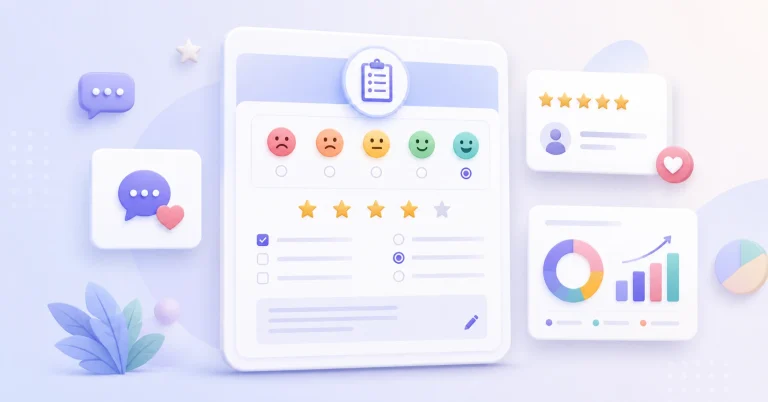 Customer Feedback surveys featured image