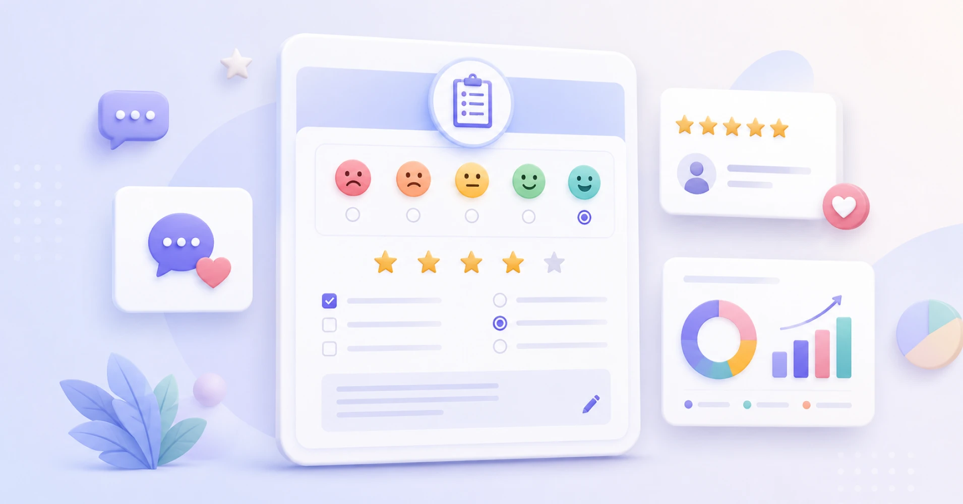 Customer Feedback surveys featured image