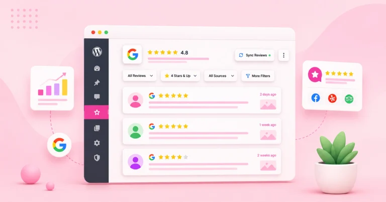 Rich Showcase for Google Reviews vs WP Social Ninja