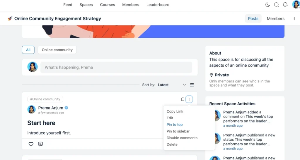 Set Up Your Onboarding Flow