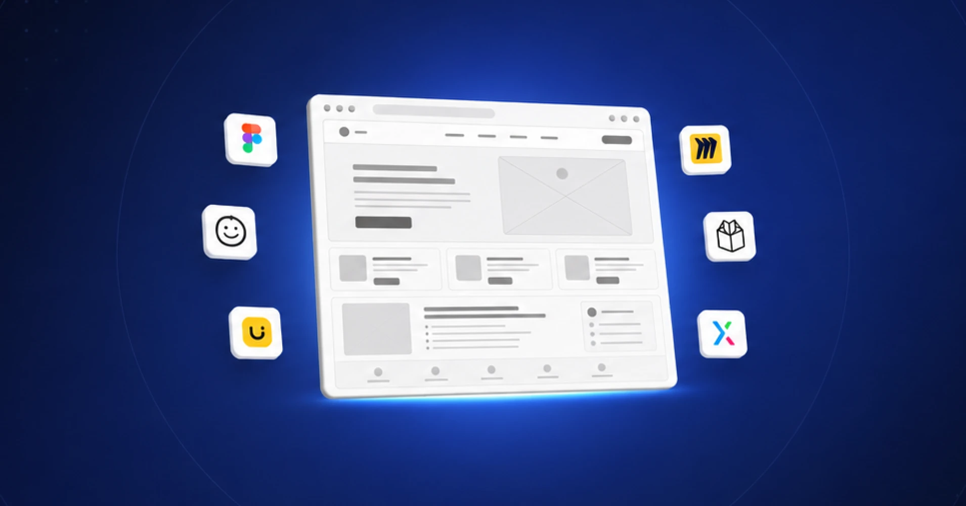 Featured Image for 13 Best Wireframing Tools in 2026: Free, AI & Paid Options