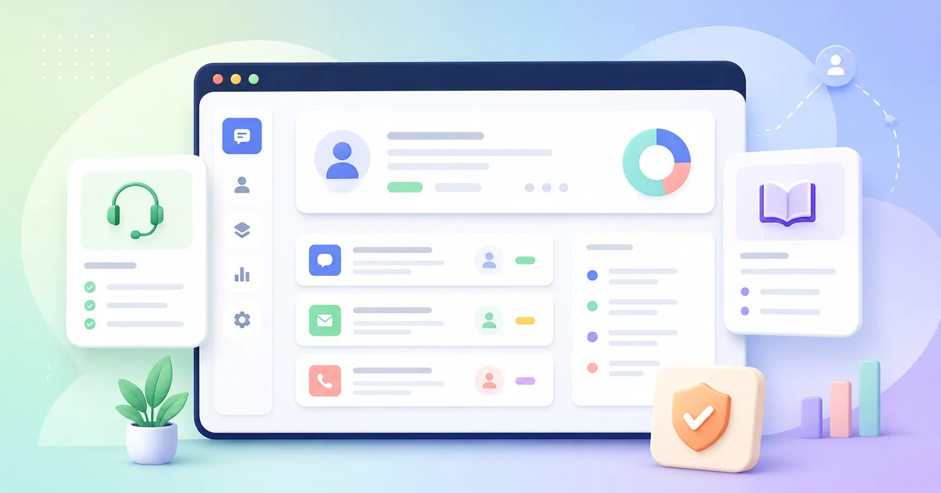 How to Build a Customer Support Team_ Roles, Tiers, and Tools - WPManageNinja Blog Featured Image