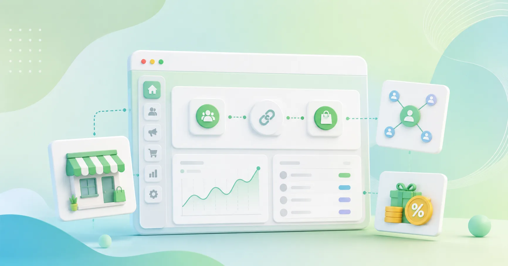 featured Image for How to Build an Affiliate Program for Retailers