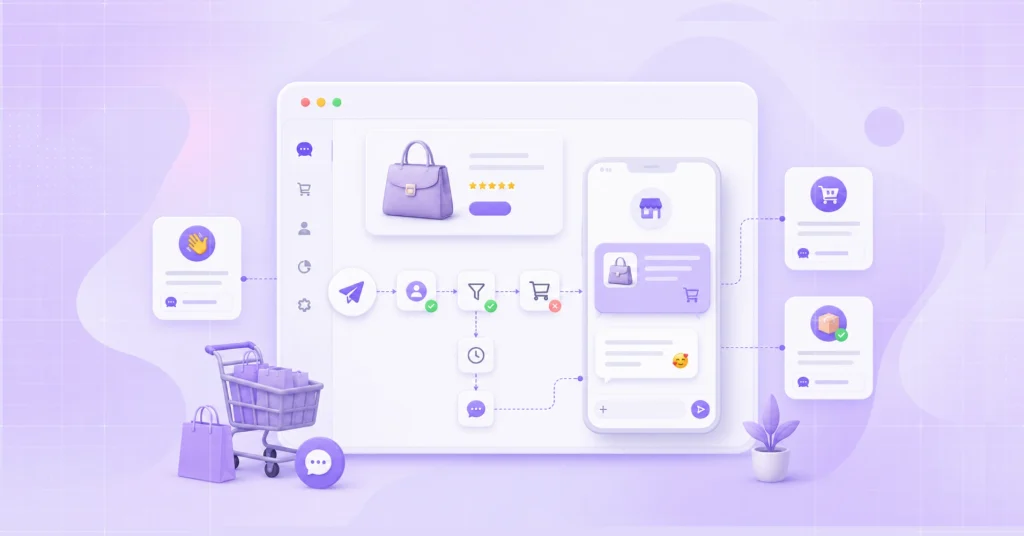 Featured Image for SMS Marketing Automation Strategies for eCommerce