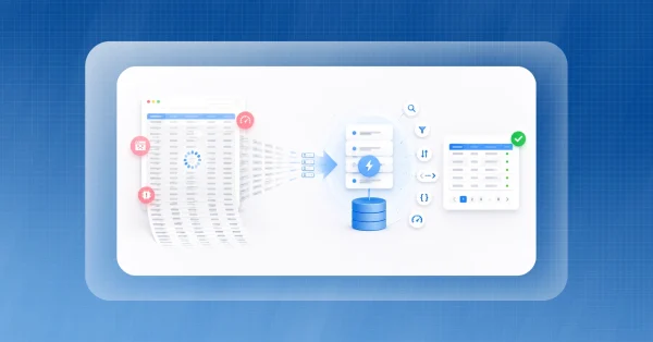 Server-Side Processing For WordPress Tables: Why Big Data Tables Need It