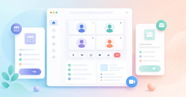 Virtual Meeting Etiquette: A Complete Guide to Better Online Meetings