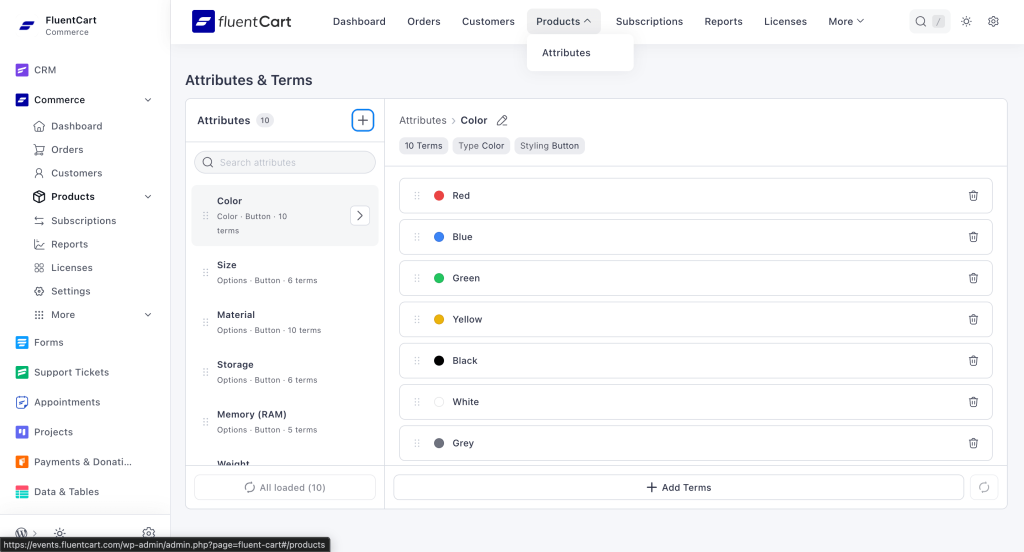 FluentCart variations Group Bulk Edit updating price across a full variant group