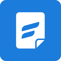 FluentInvoice Icon