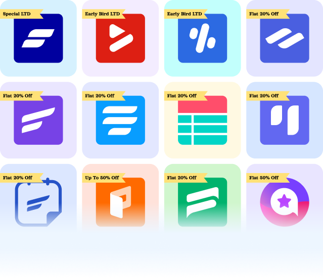 WPManageNinja Special Deals Hero Image