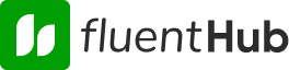 FluentHub Logo