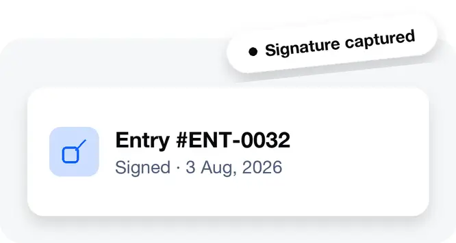 Embed & Start Collecting