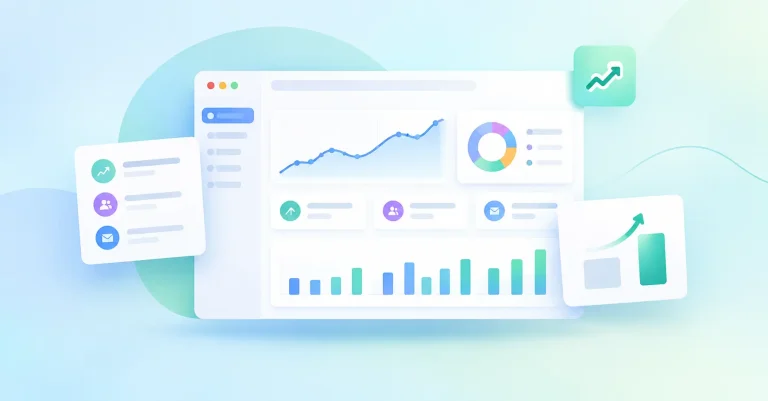 Featured Image for Vanity Metrics vs Actionable Metrics: What to Track in 2026