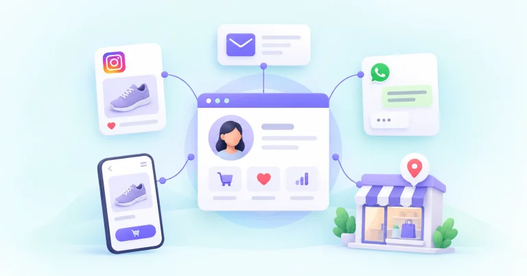 Final Draft: Omnichannel Marketing: 7 Steps to a Connected Shopping Experience
