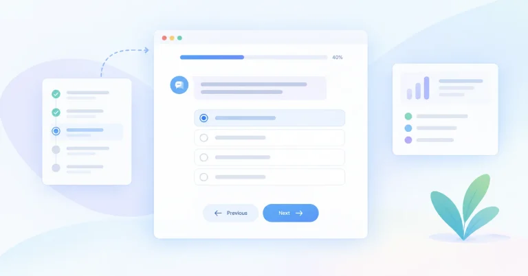 How to Create a Conversational Survey in WordPress with Fluent Forms
