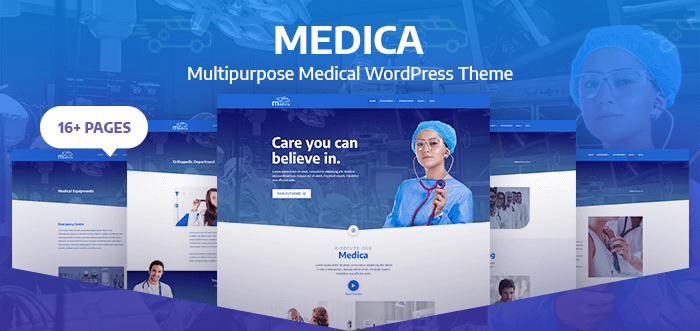 <span itemprop="name">Medica – Healthcare and Medical Responsive WordPress Theme</span>