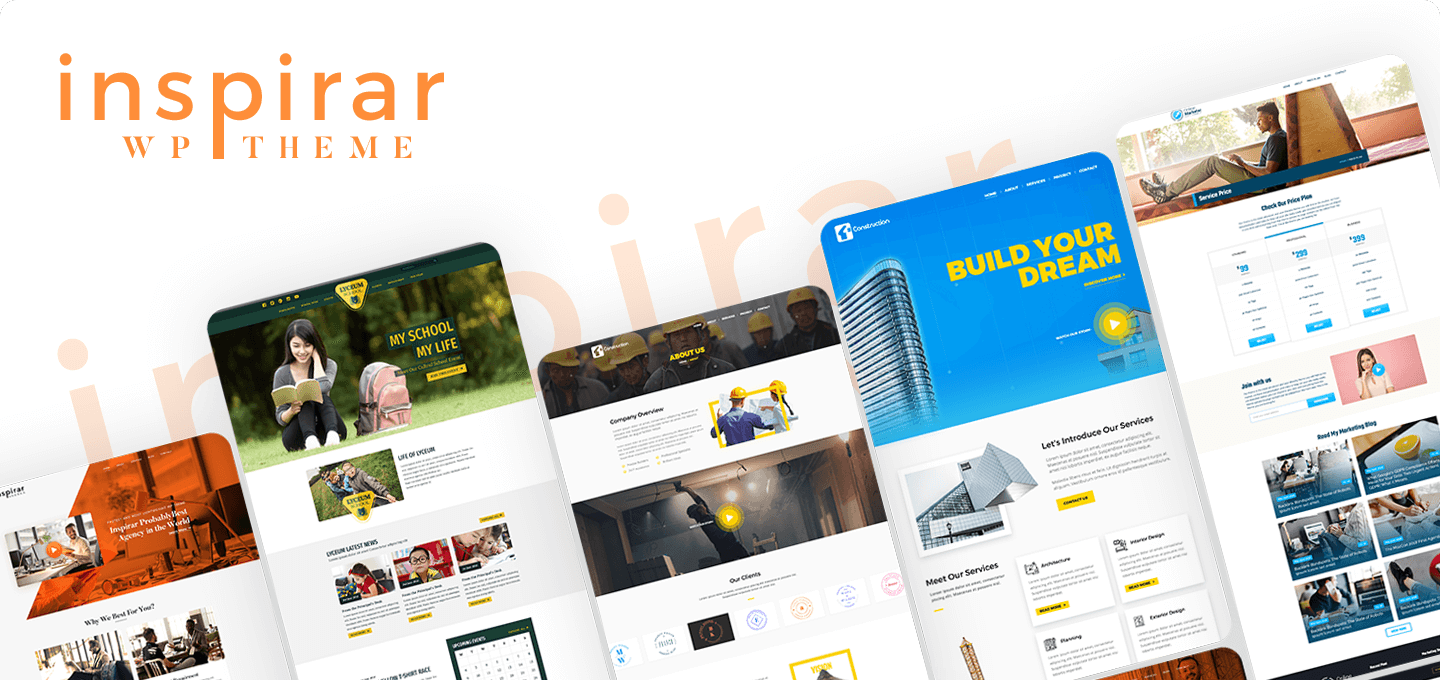 <span itemprop="name">Inspirar Pro – Multipurpose WordPress Theme for Unlimited Website</span>