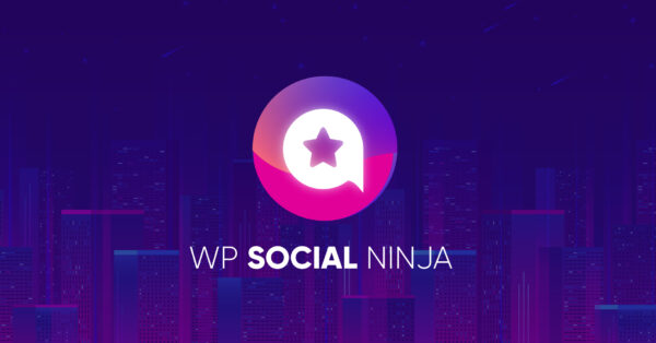 WP Social Ninja Pro – All-in-one Social Media Plugin for WordPress