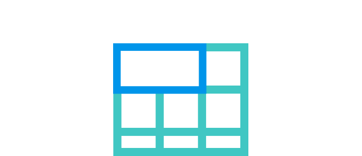 Ninja Tables Colspan Cell Merging