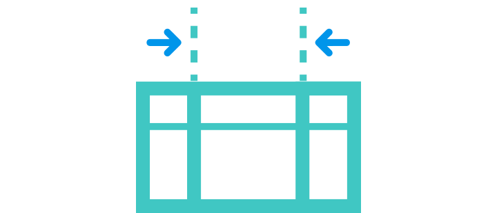 Set Max Width for Columns